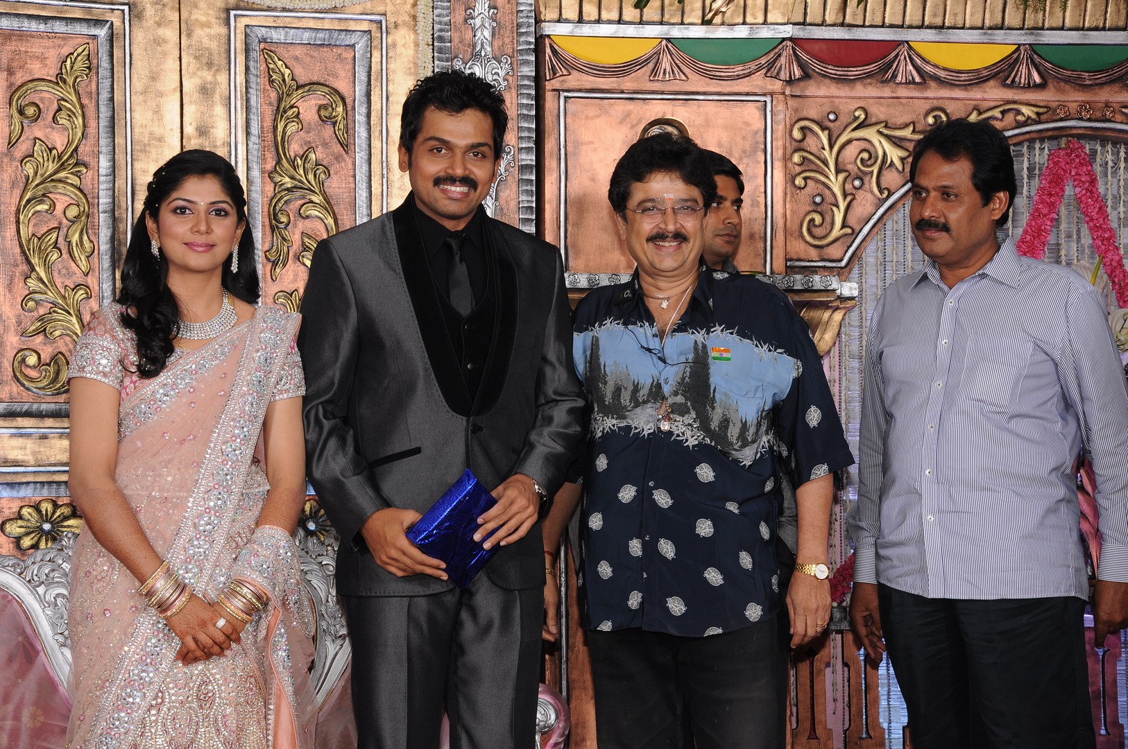 Karthi reception photos Gallery | Picture 44899